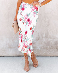Primrose Path Midi Skirt