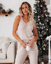 Relaxation Soft Knit Tank