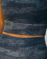 Rise And Grind Sports Bra