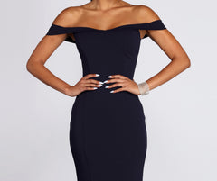 Rochelle Formal Fantasy Mermaid Dress