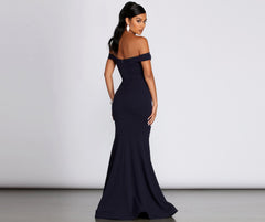 Rochelle Formal Fantasy Mermaid Dress