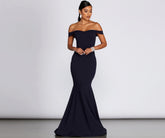 Rochelle Formal Fantasy Mermaid Dress