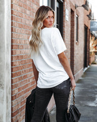 San Francisco Ca Cotton Tee