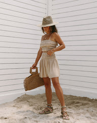 Sandy Pensacola Mini Skirt