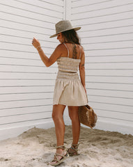 Sandy Pensacola Mini Skirt
