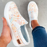 Slip-On Canvas Sneakers