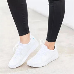 Sneakers Plus Size Sparkling Glitter Slip On Sneakers