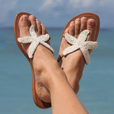 Starfish Beach Flat Sandals