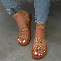 Summer Flat Sandals