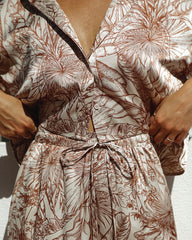 Take Me To Tulum Satin Wide Leg Pants