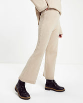 Taking It Easy Wide Leg Pants - Taupe