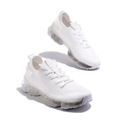 Woven Air Cushion Sneakers