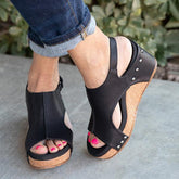 Comfy Wedges