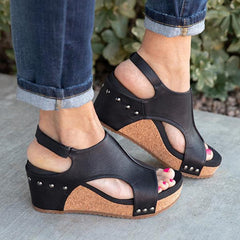 Comfy Wedges