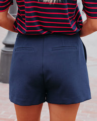 Yacht Life Pocketed Shorts