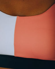 Yogi Colorblock Sports Bra