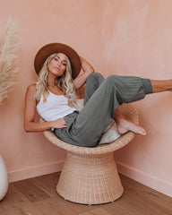 Jerry Pocketed Joggers