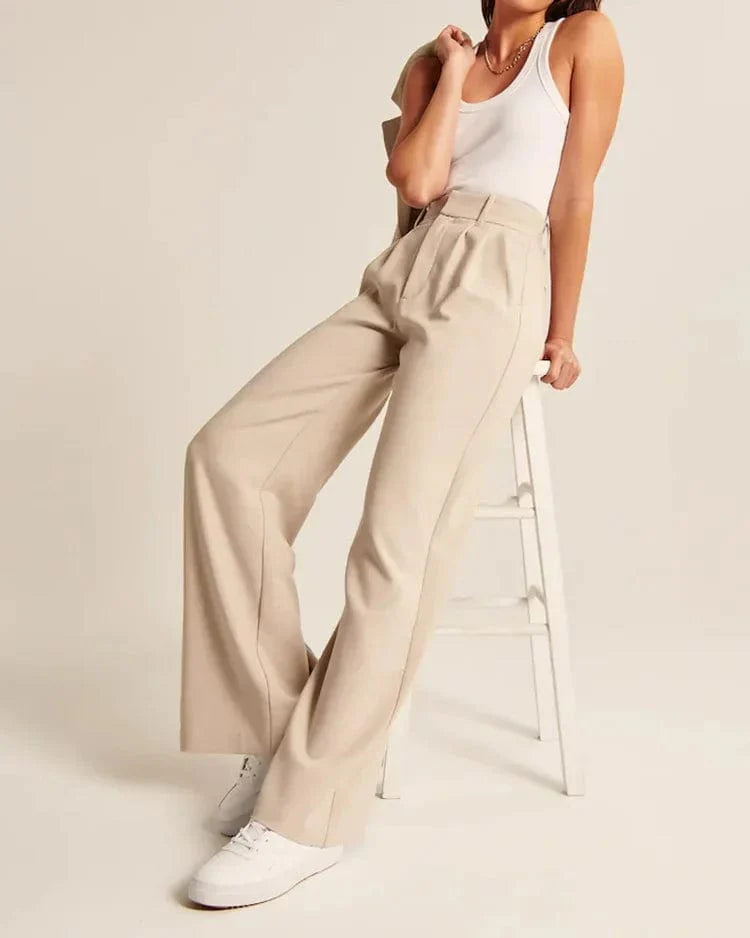 Alethea - Comfortable Pants