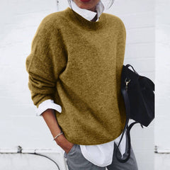 Soft and warm sweater