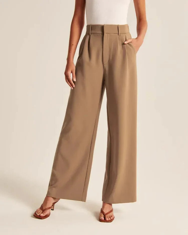 Alethea - Comfortable Pants