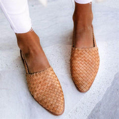 Valentinaâ„?| Refined Artisanal Moccasins