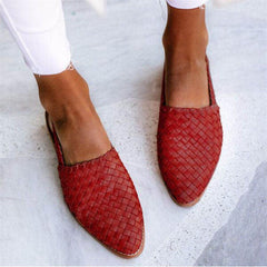 Valentinaâ„?| Refined Artisanal Moccasins