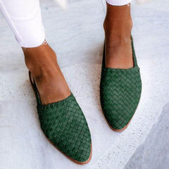 Valentinaâ„?| Refined Artisanal Moccasins