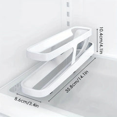 Double automatic egg holder