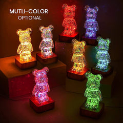 Bearfire Lampe - Magic in every room! 50% DISCOUNT TODAY ONLY
