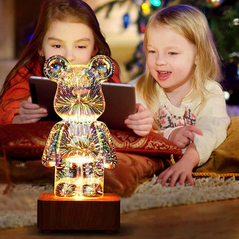 Bearfire Lampe - Magic in every room! 50% DISCOUNT TODAY ONLY