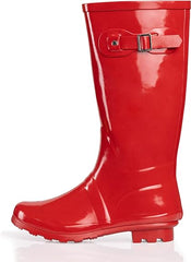 Horse Lovers Waterproof Rain Boots Water Shoes