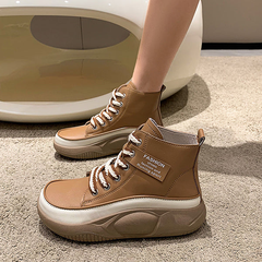 High Top Casual Boots