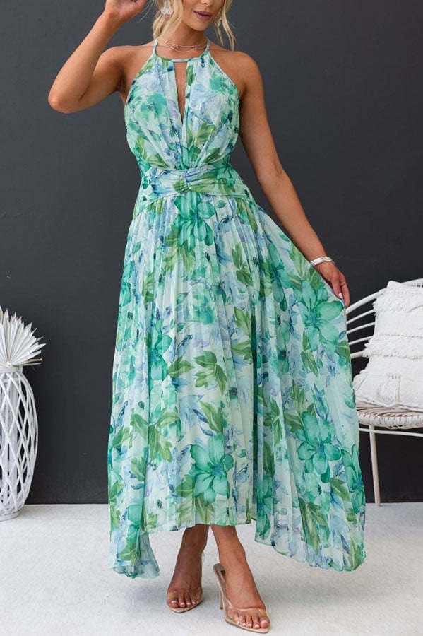 Floral Charm Dress