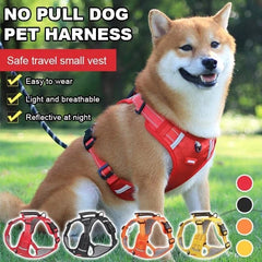 PawHarnessâ„?- Reflective vest for pets