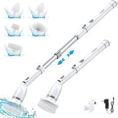 TurboScrubâ„?â€?Your Ultimate Home Cleaning Assistant!