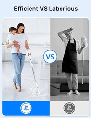 TurboScrubâ„?â€?Your Ultimate Home Cleaning Assistant!