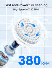 TurboScrubâ„?â€?Your Ultimate Home Cleaning Assistant!
