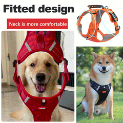 PawHarnessâ„?- Reflective vest for pets
