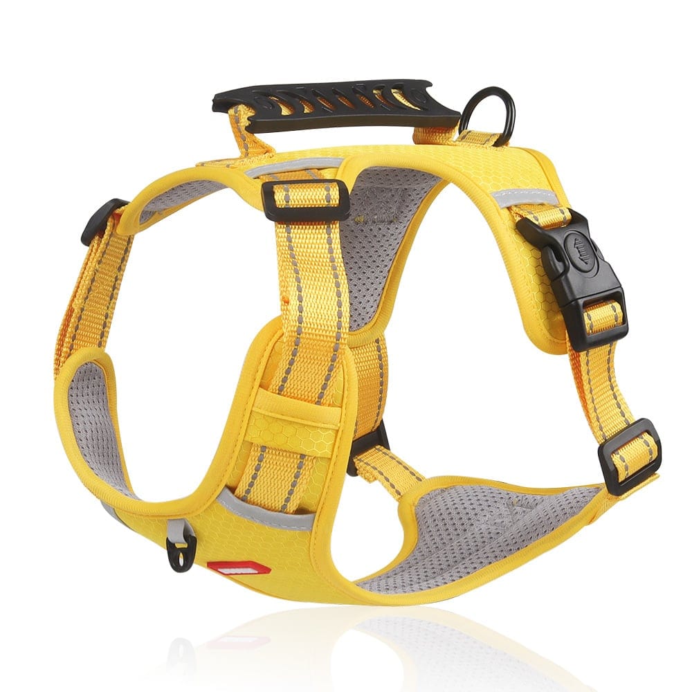 PawHarnessâ„?- Reflective vest for pets