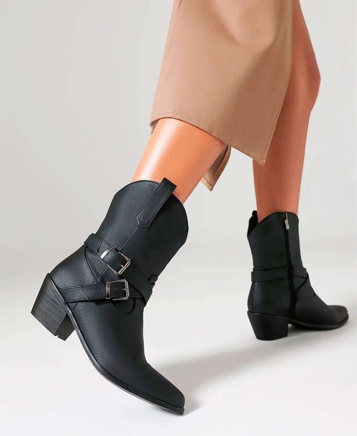 Alison Hayesâ„?Urban Western Boots