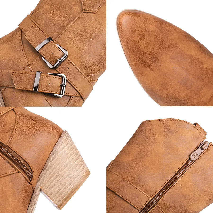 Alison Hayesâ„?Urban Western Boots