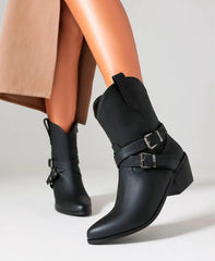 Alison Hayesâ„?Urban Western Boots