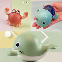 Bathing Friends | Swimming Bath Toys