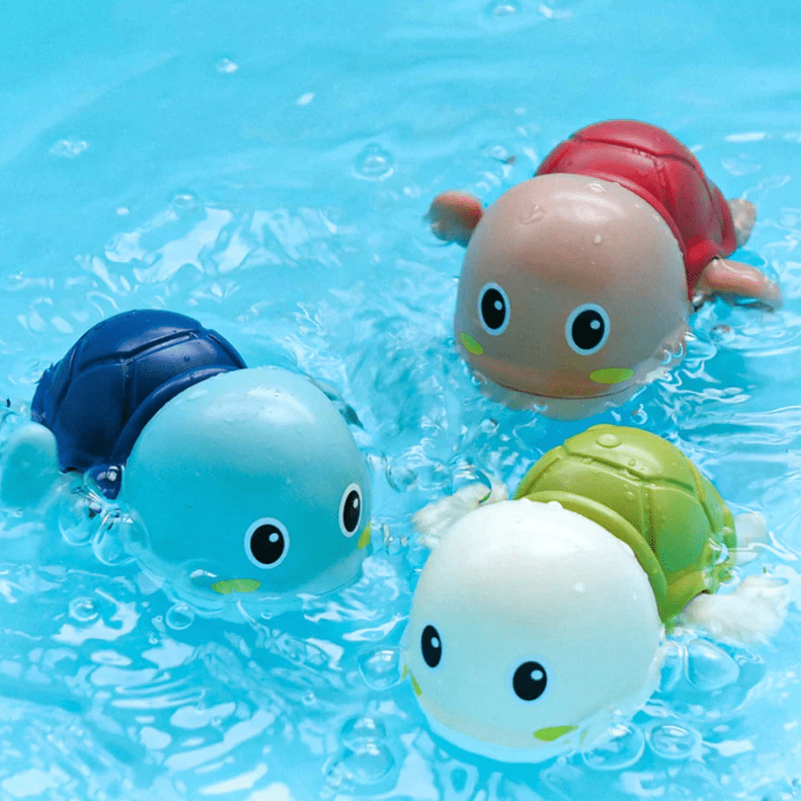 Bathing Friends | Swimming Bath Toys