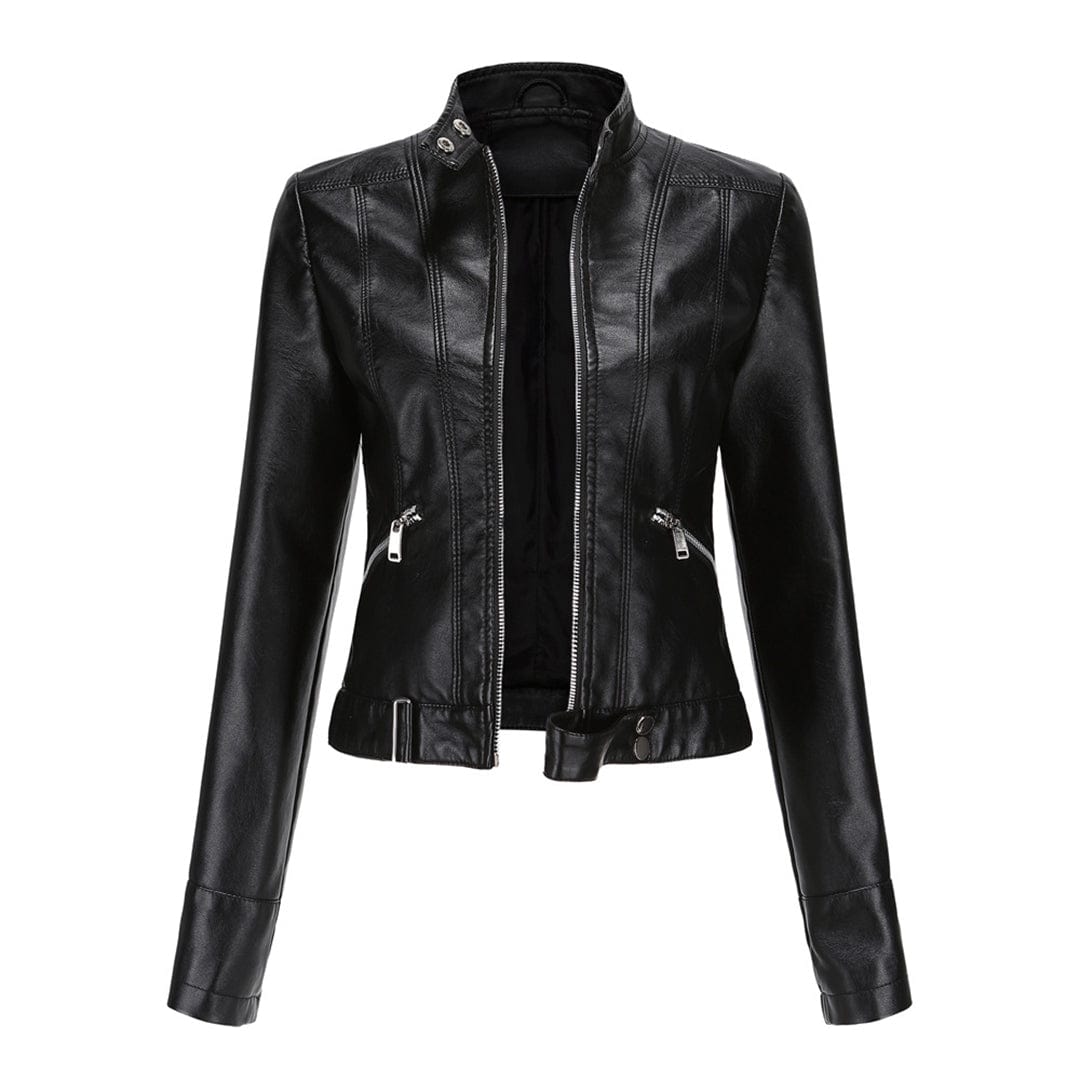 Harper - Stylish Leather Jacket