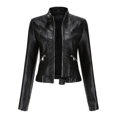 Harper - Stylish Leather Jacket