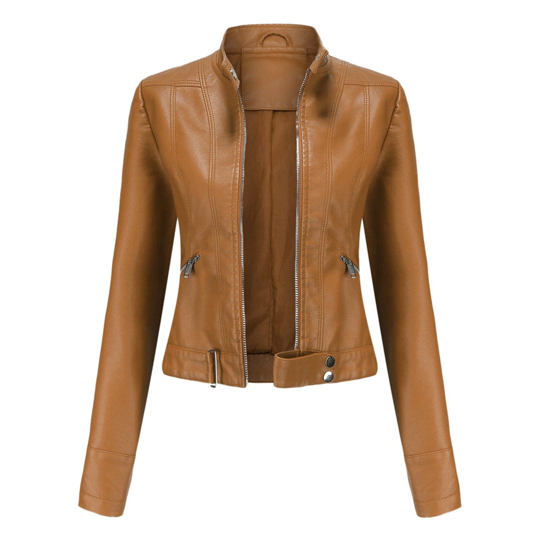 Harper - Stylish Leather Jacket