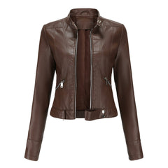 Harper - Stylish Leather Jacket