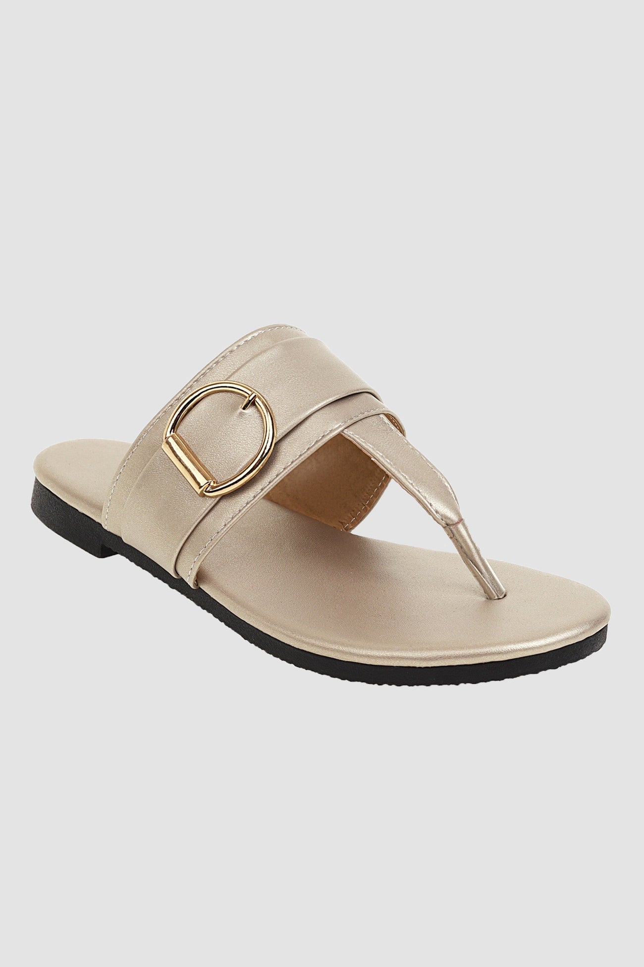 New Fashion Spring Outfit Flip-flops Flat Sandals