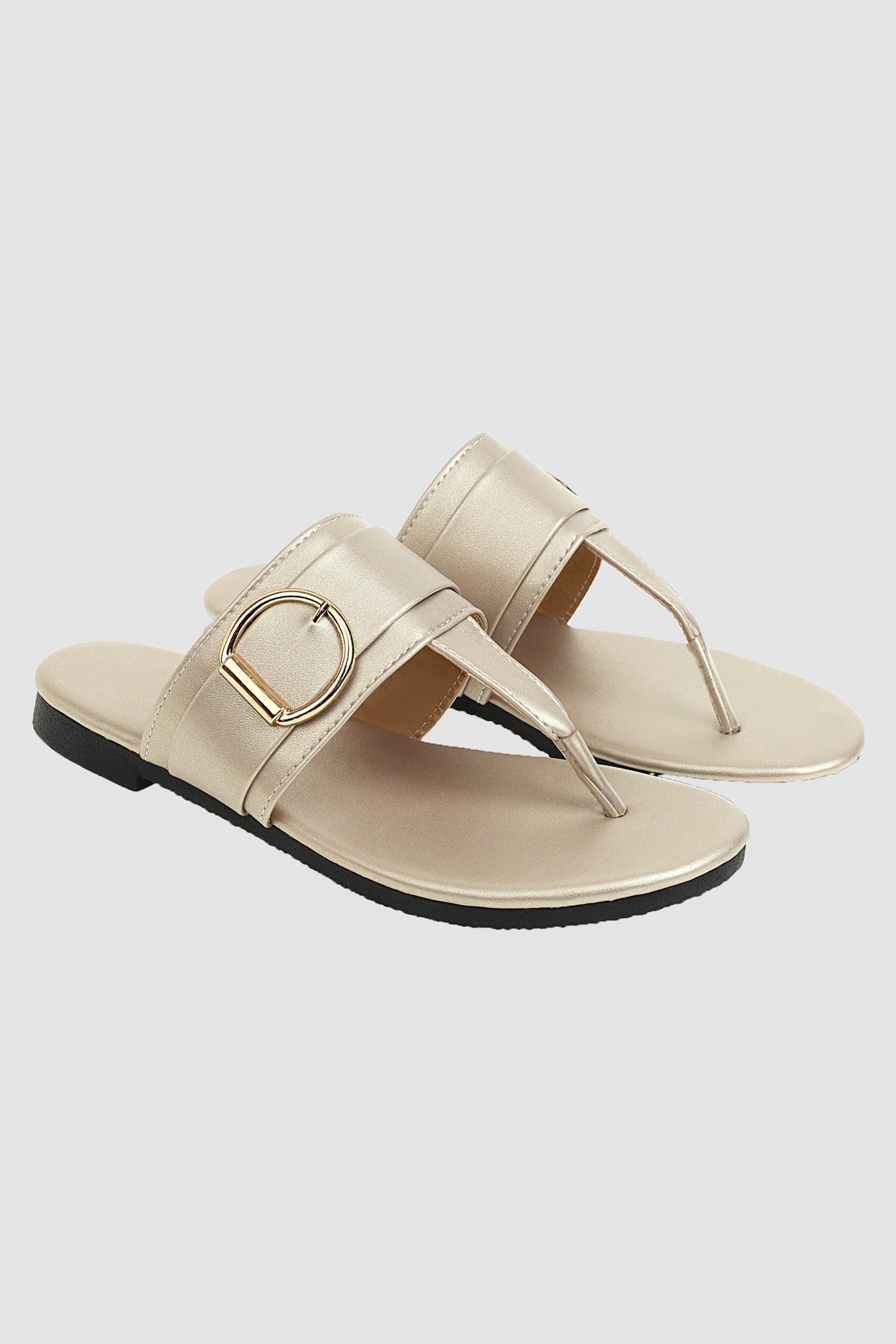 New Fashion Spring Outfit Flip-flops Flat Sandals